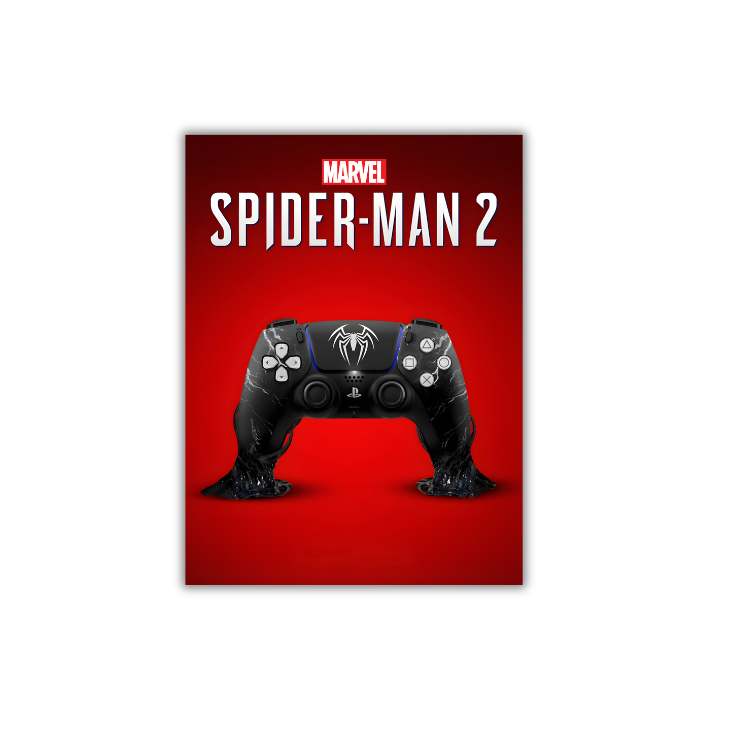 Sider-Man 2 Gaming Poster #438