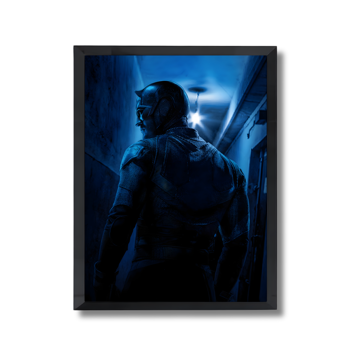 Daredevil Hallway Gaming Poster #440