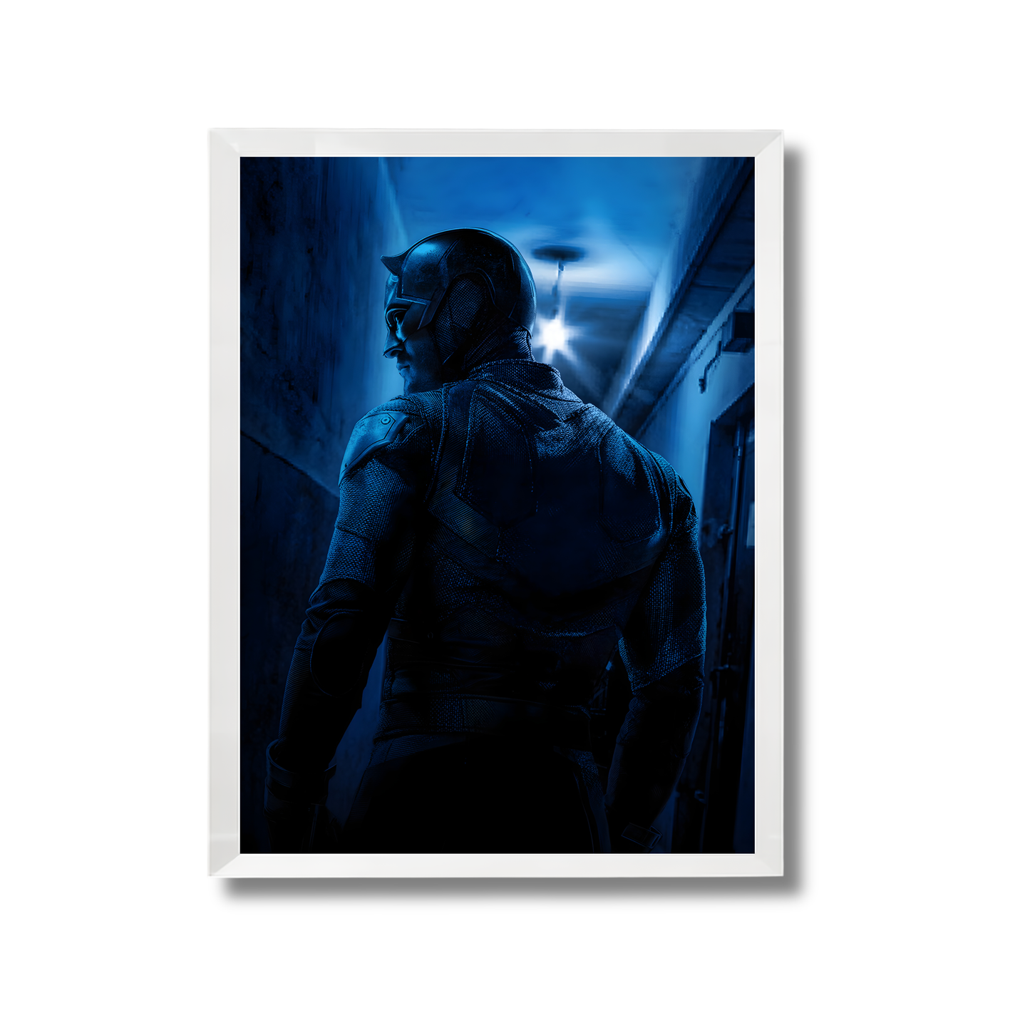 Daredevil Hallway Gaming Poster #440