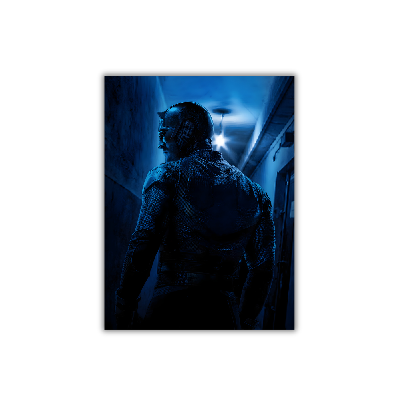 Daredevil Hallway Gaming Poster #440