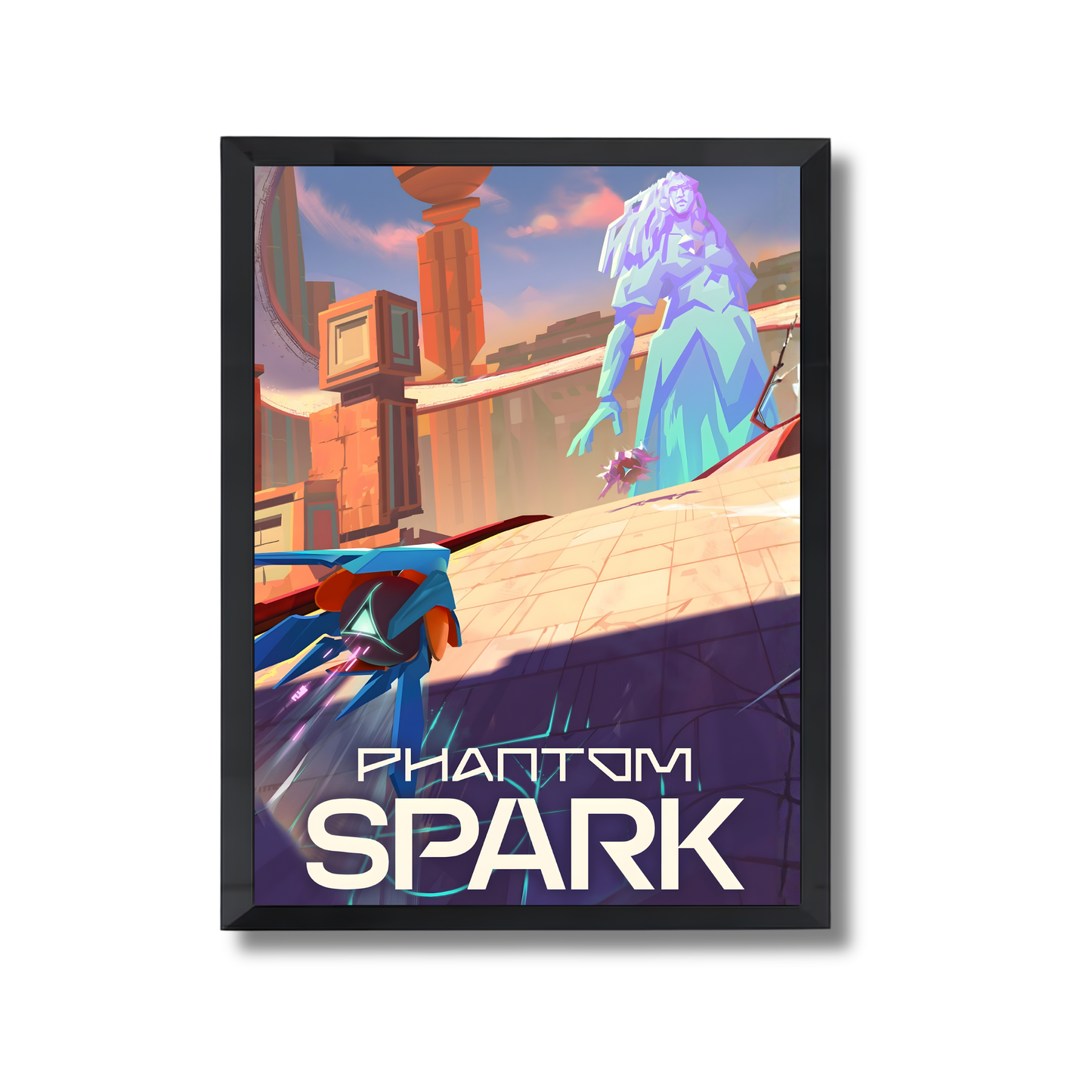 Phantom Spark Gaming Poster #446