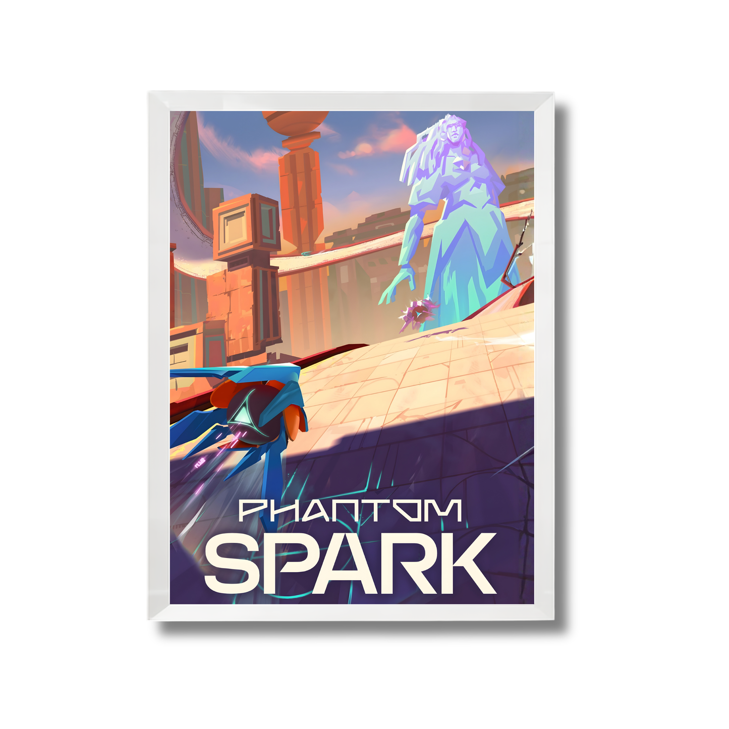 Phantom Spark Gaming Poster #446