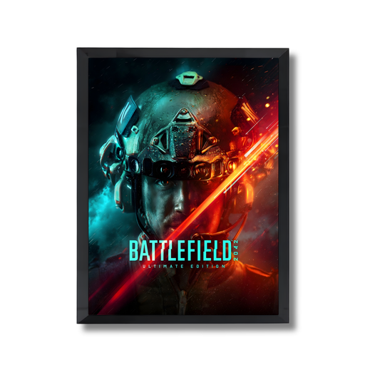 Battlefield 2042 Gaming Poster #447