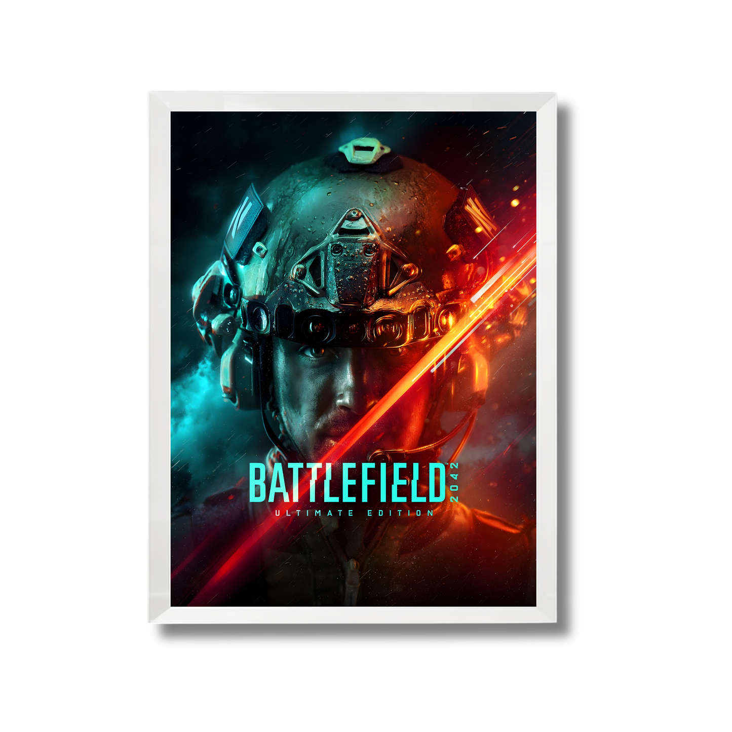 Battlefield 2042 Gaming Poster #447