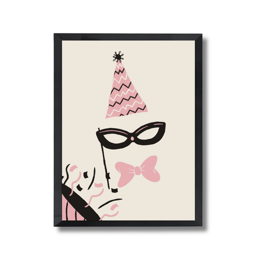 Birthday Girly Poster #564