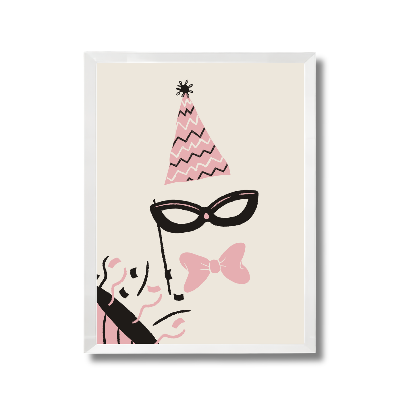 Birthday Girly Poster #564