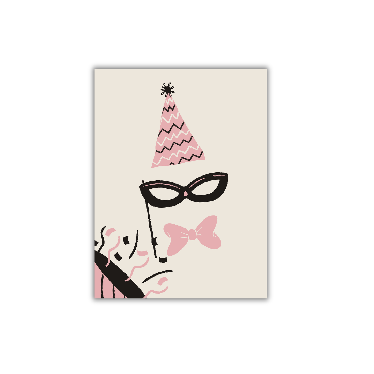 Birthday Girly Poster #564