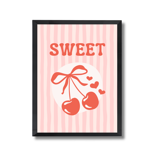 Sweet Girly Poster #573