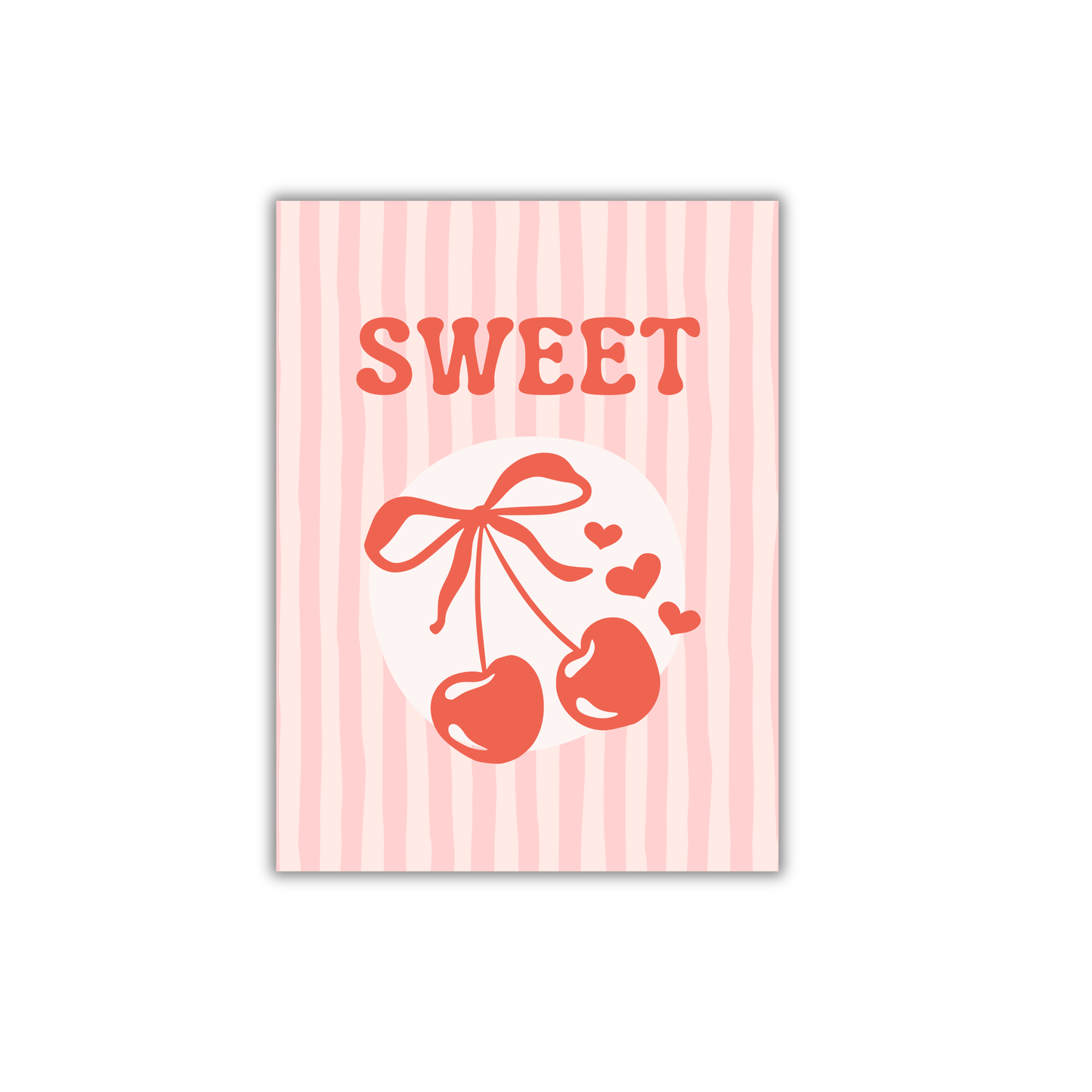 Sweet Girly Poster #573
