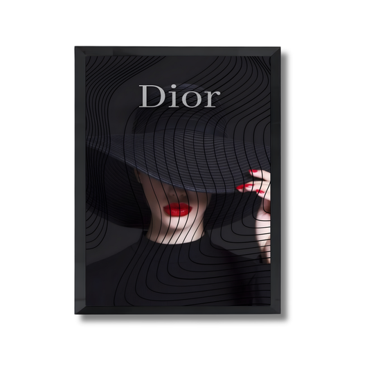 Christian Dior Girly Poster #450