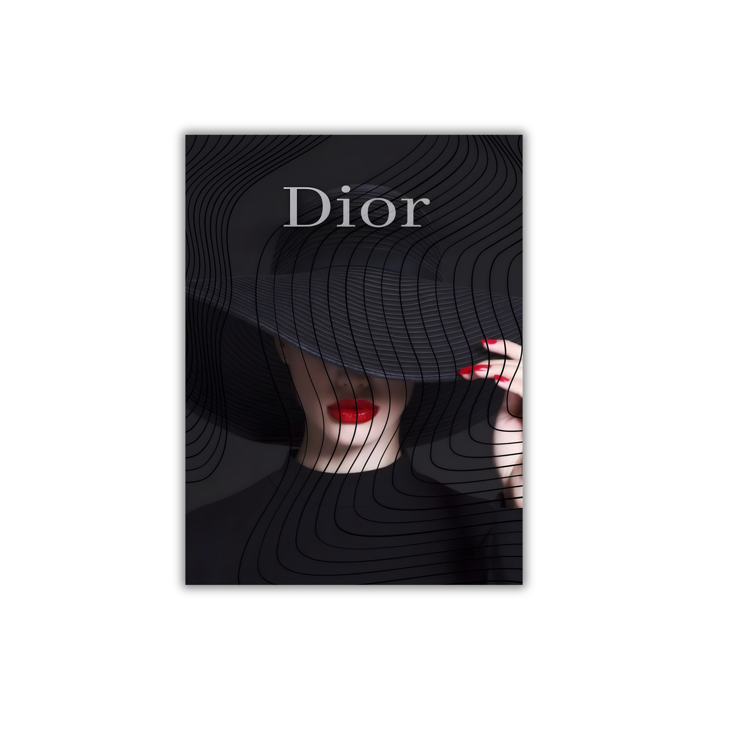 Christian Dior Girly Poster #450