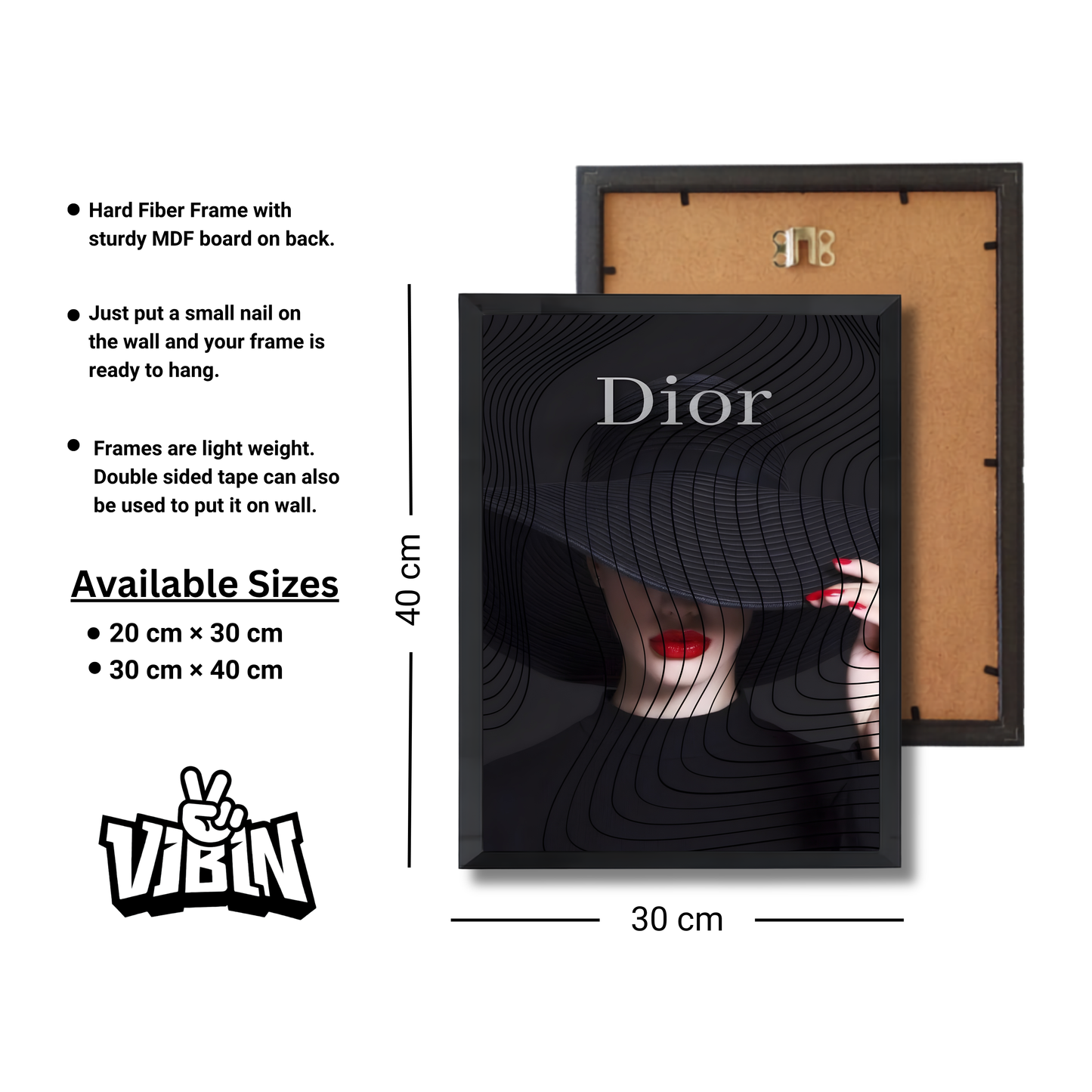 Christian Dior Girly Poster #450