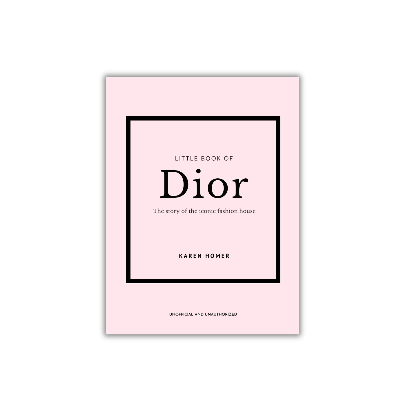 LITTLE BOOK OF Dior Girly Poster #451