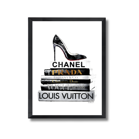 luxury fashion brands Girly Poster #457
