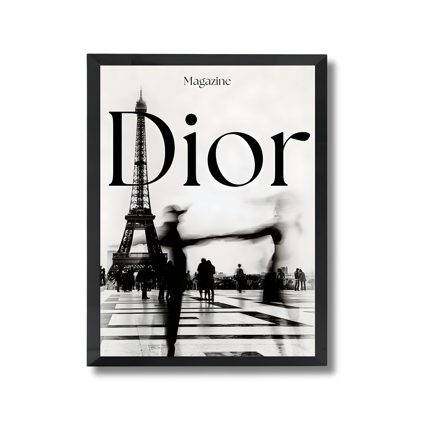 Dior Magazine Girly Poster #459