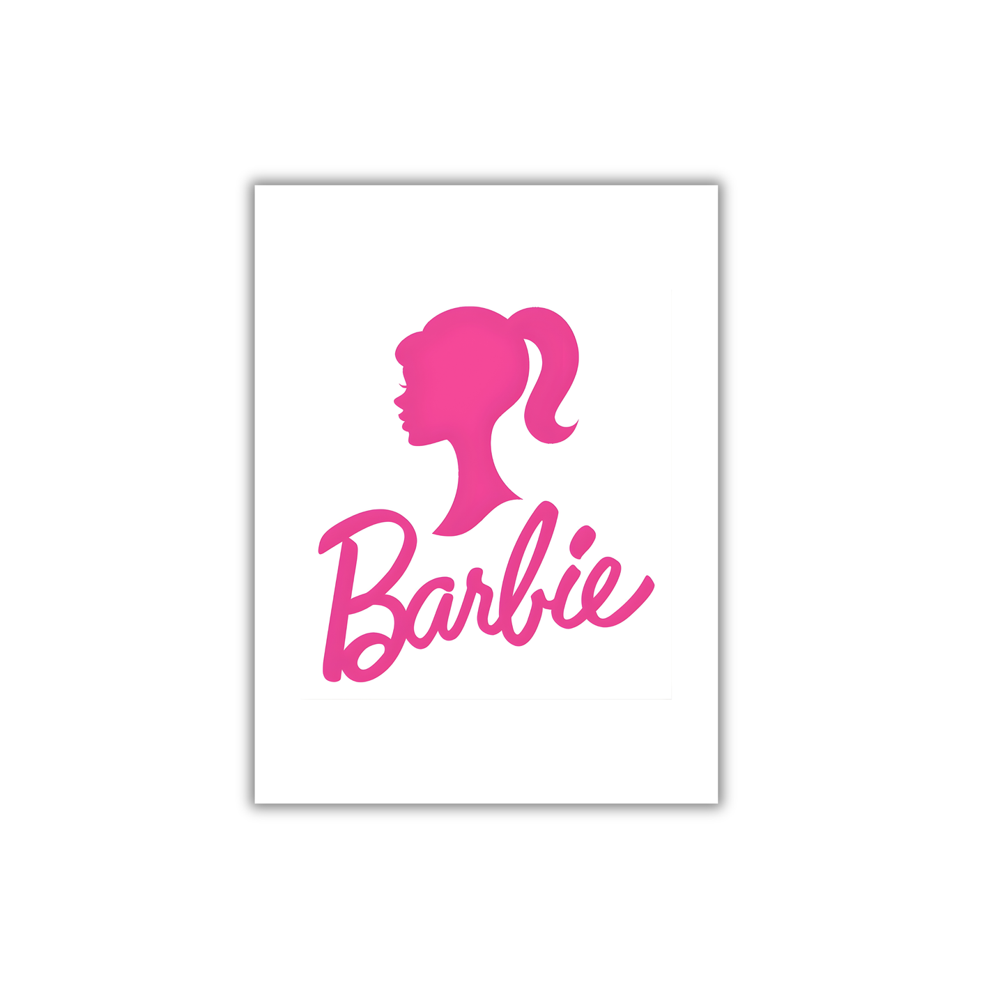 Barbie Girly Poster #479