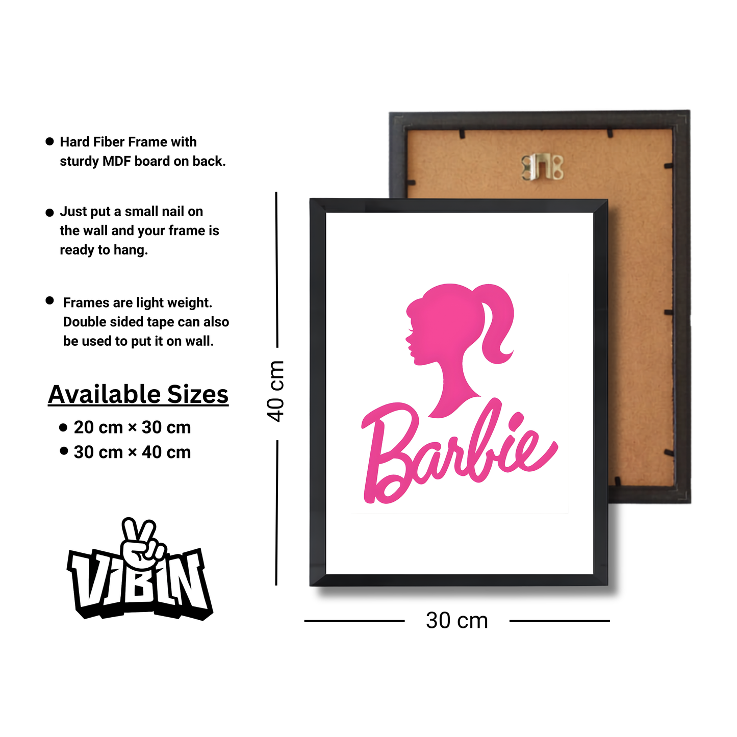 Barbie Girly Poster #479