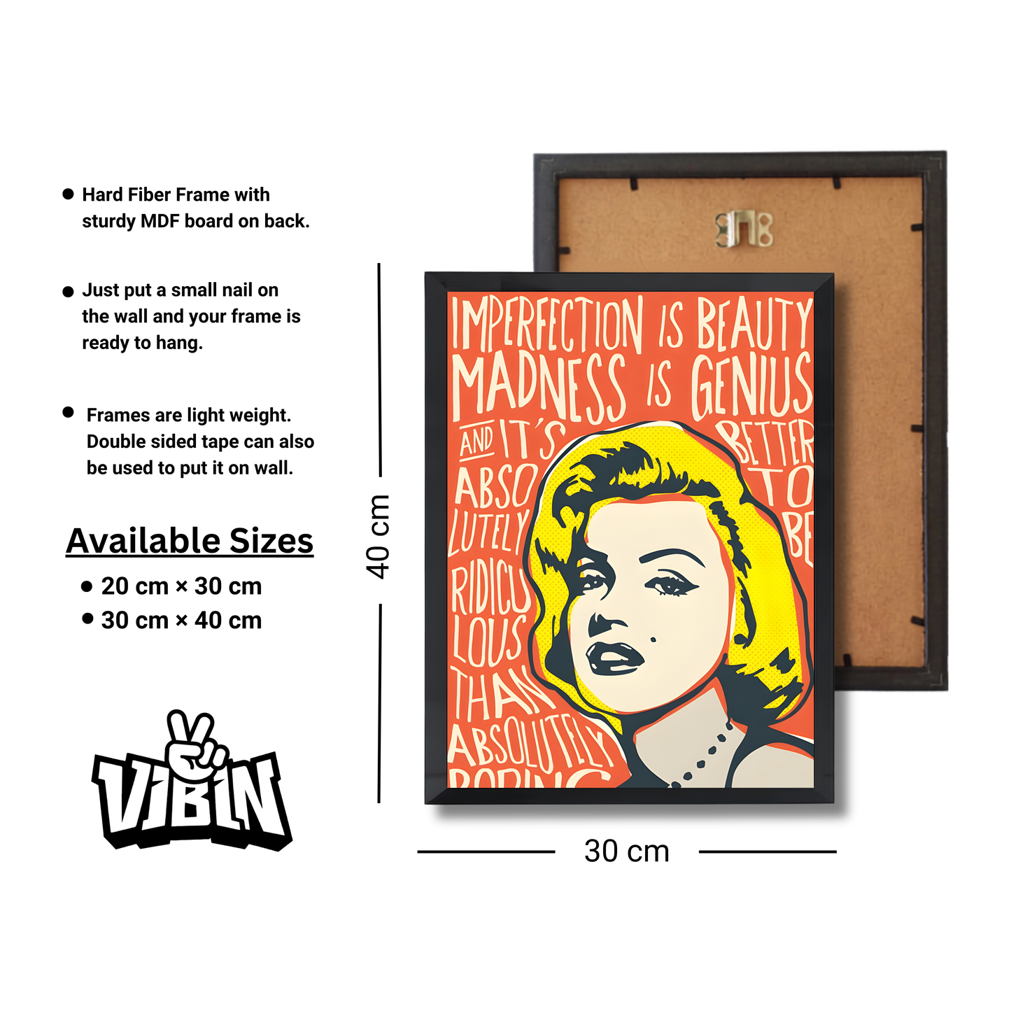 Marilyn Monroe Girly Poster #495
