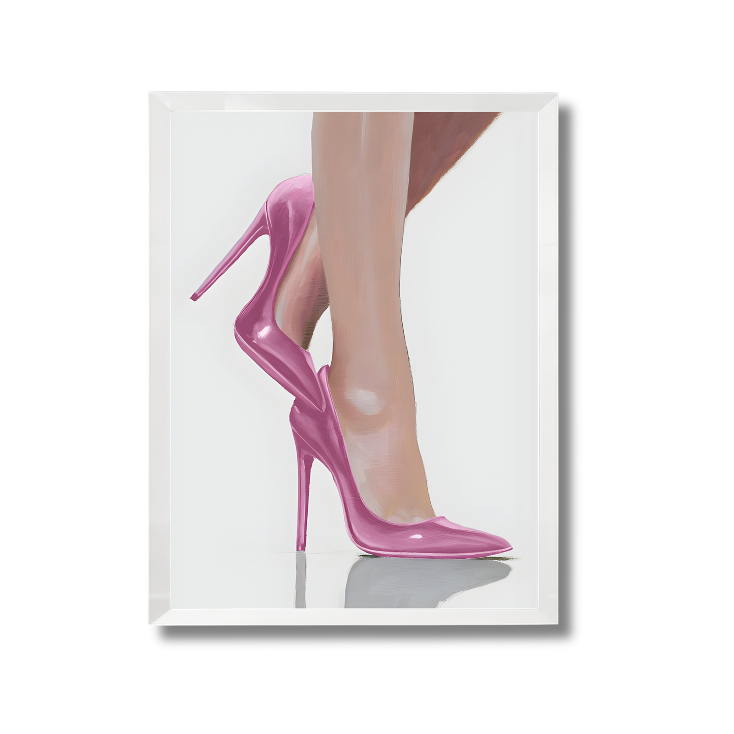 high-heeled shoes Girly Poster #500