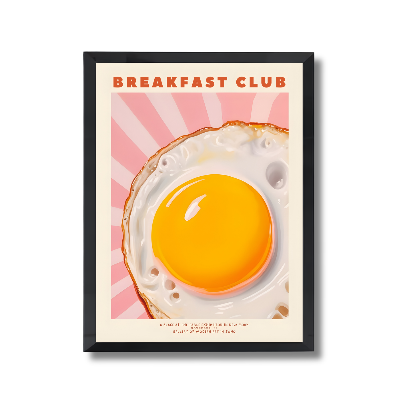 BREAKFAST CLUB Girly Poster #519