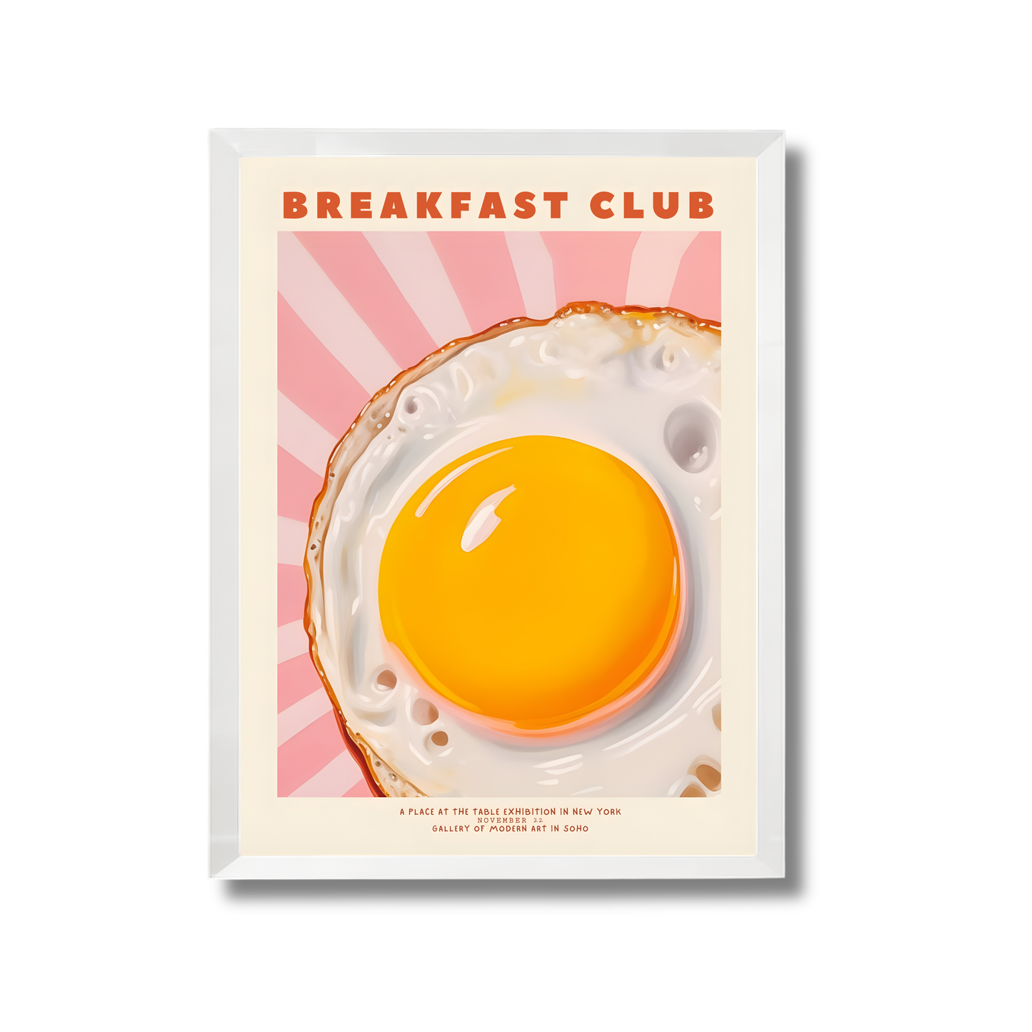 BREAKFAST CLUB Girly Poster #519