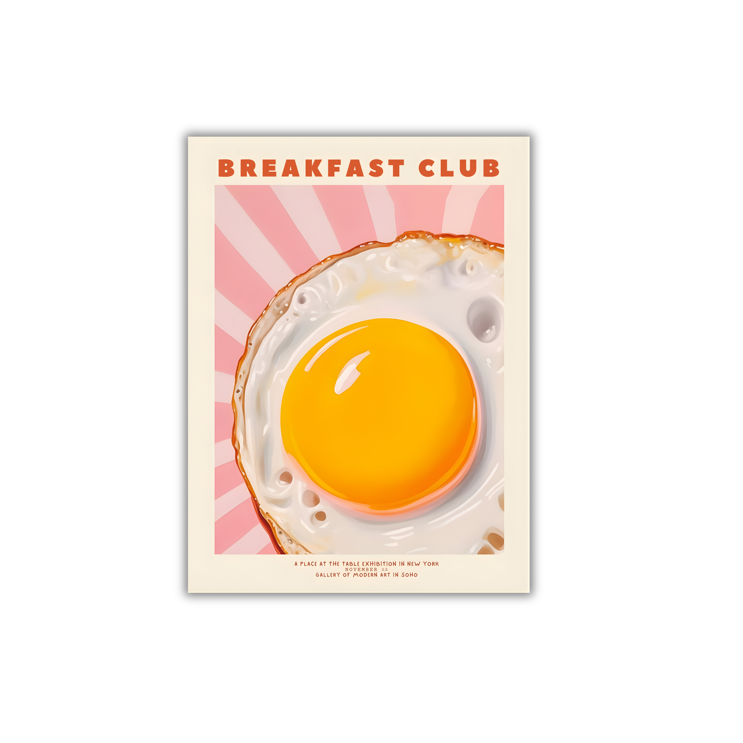 BREAKFAST CLUB Girly Poster #519