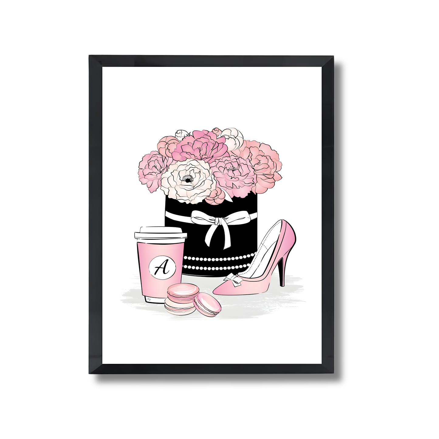 Fashion Accessories Girly Poster #522