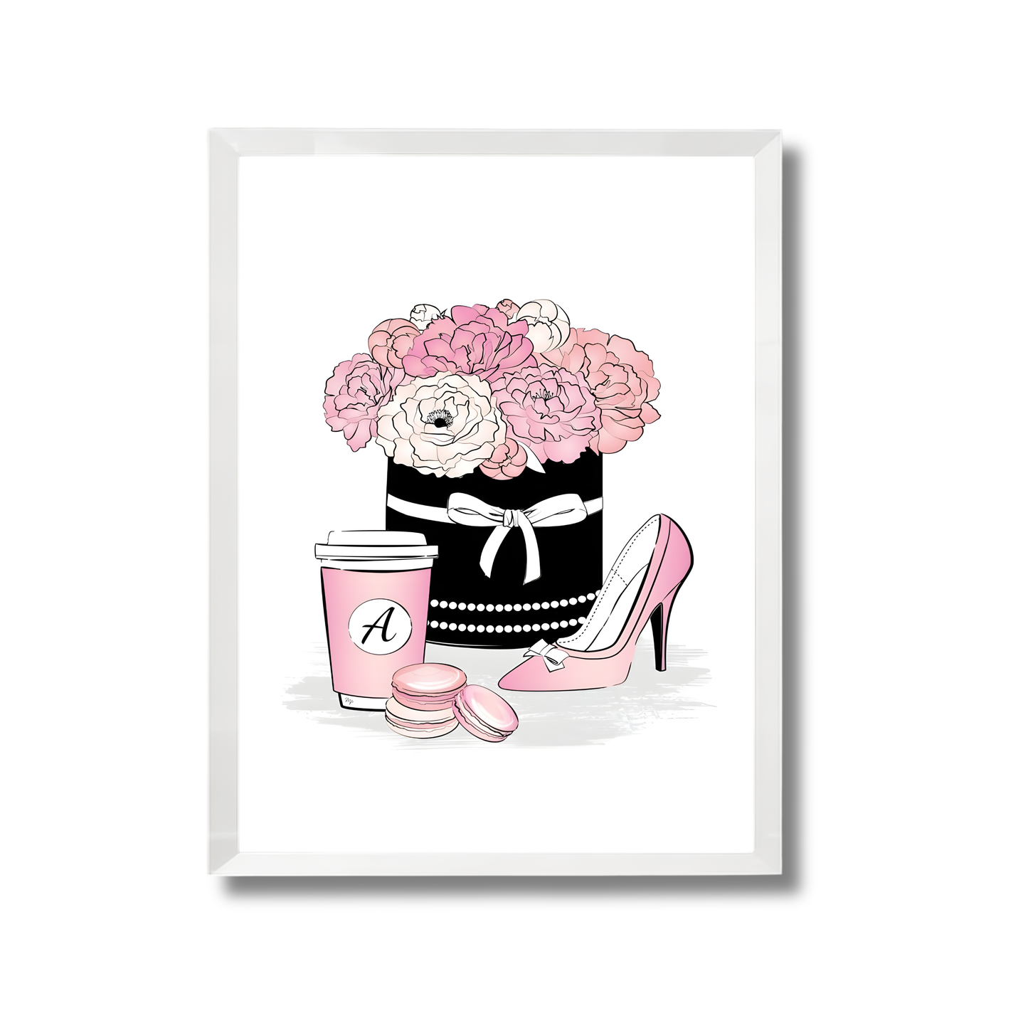 Fashion Accessories Girly Poster #522