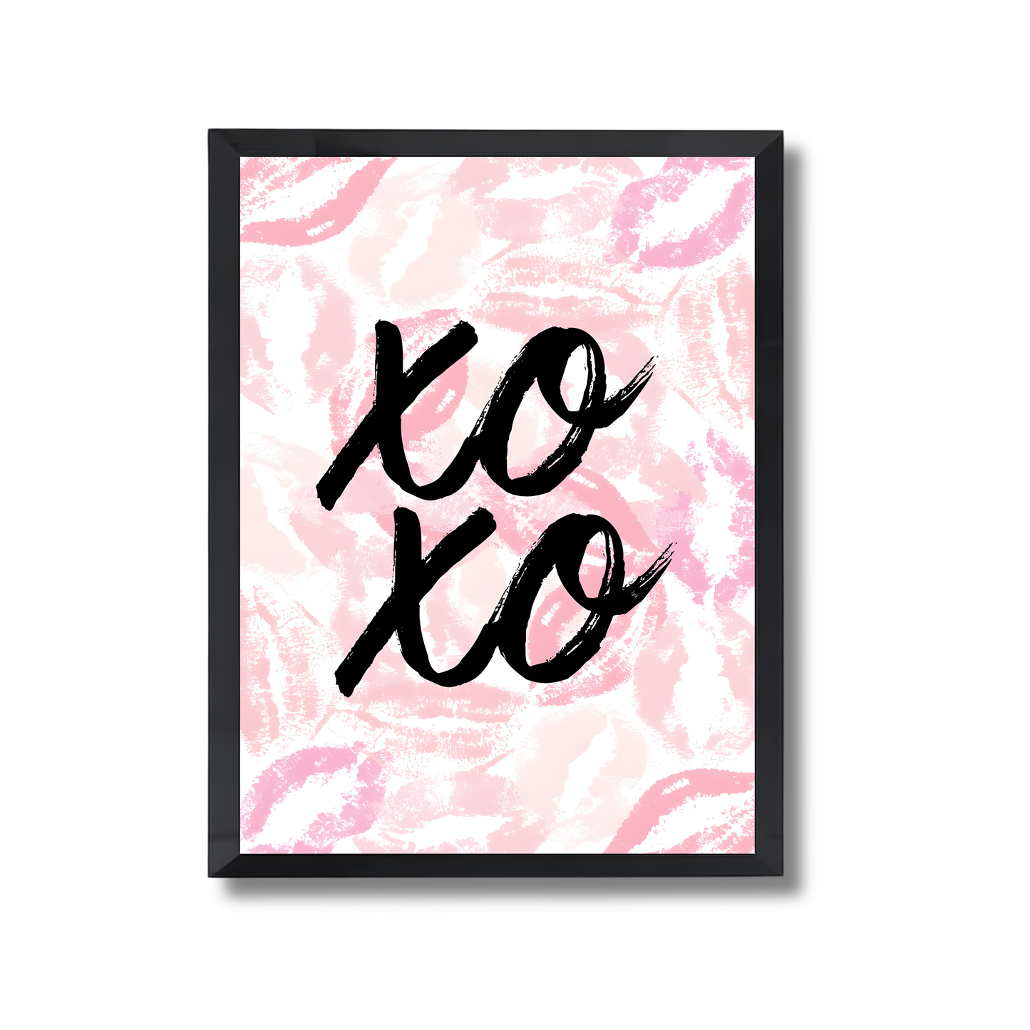 XOXO Girly Poster #527