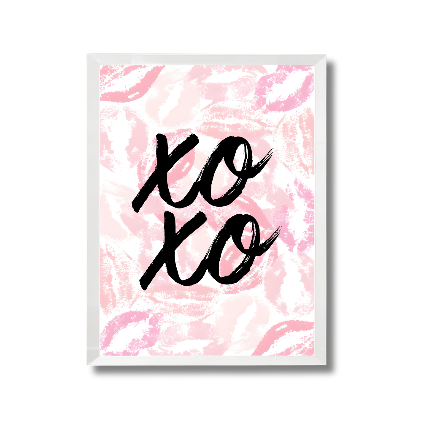 XOXO Girly Poster #527