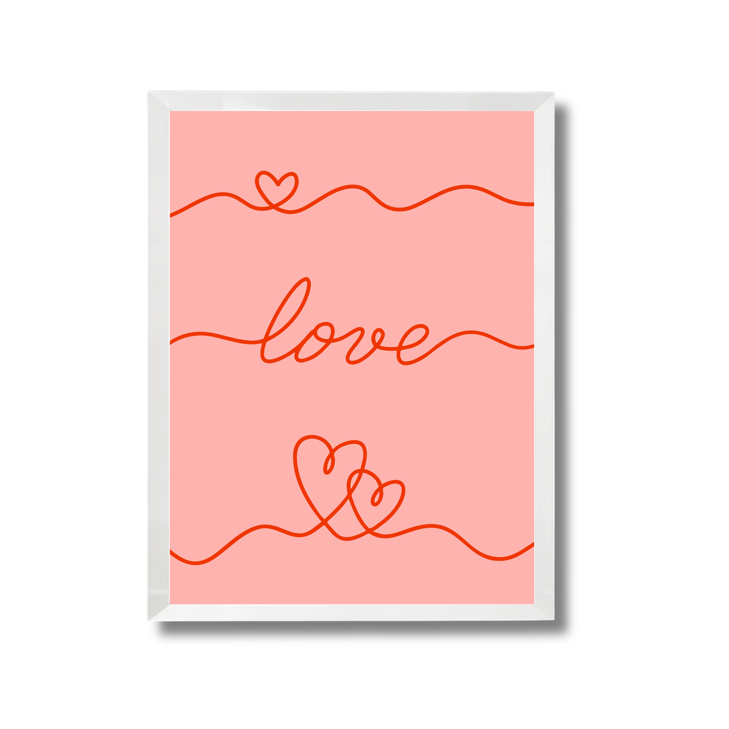 Love Girly Poster #543