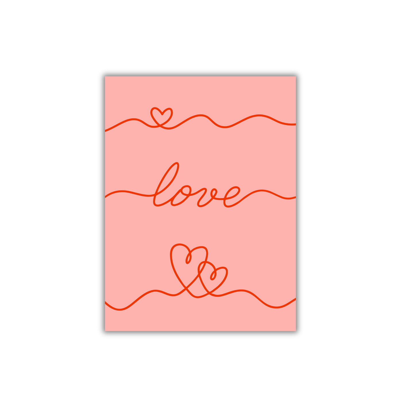 Love Girly Poster #543