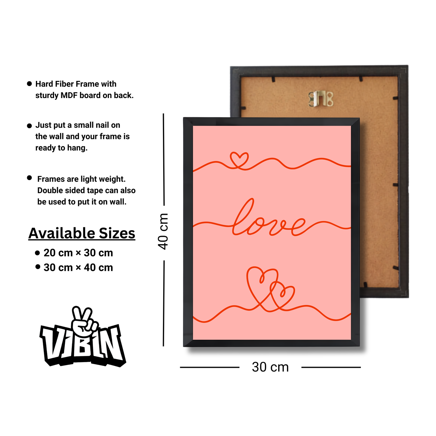 Love Girly Poster #543
