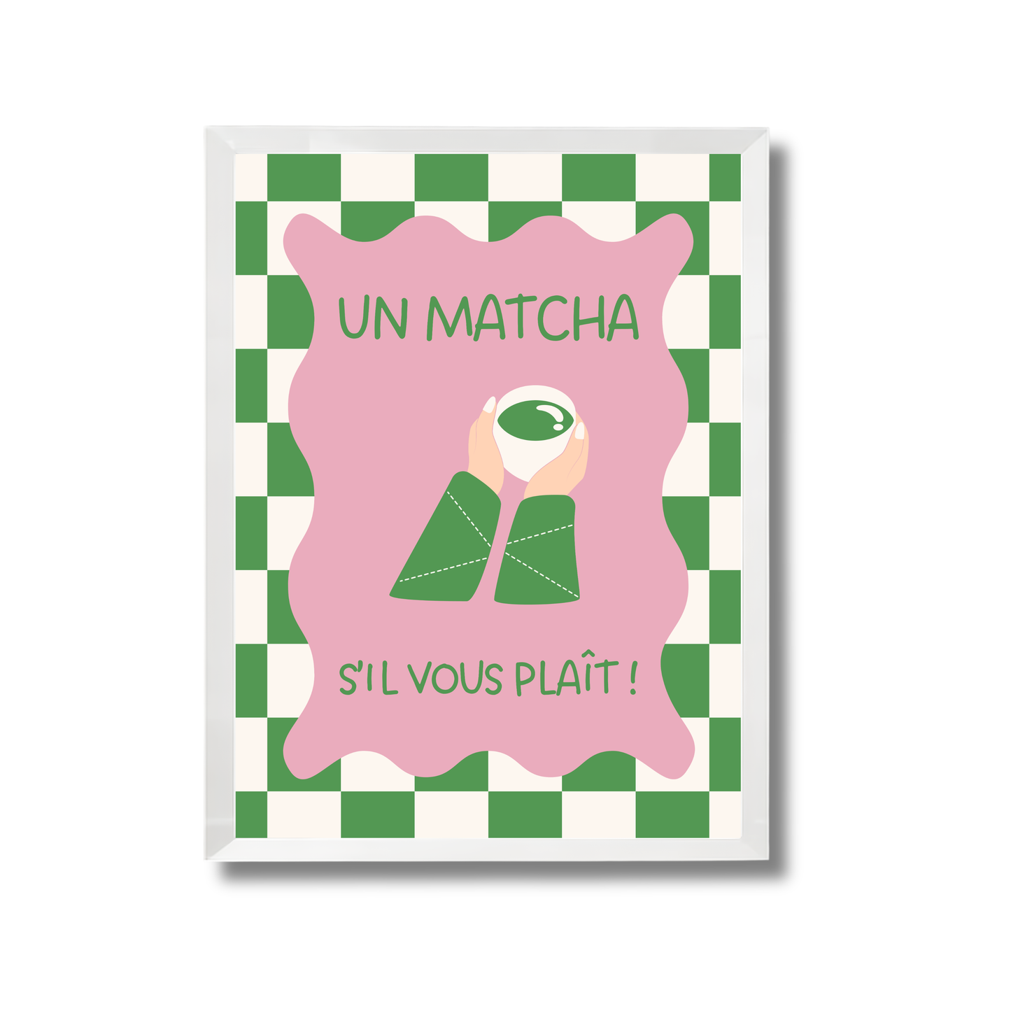 un matcha Poster #545