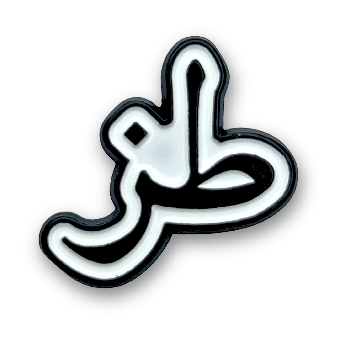 Toz Metal Phone Sticker With 3M Sticky Backing