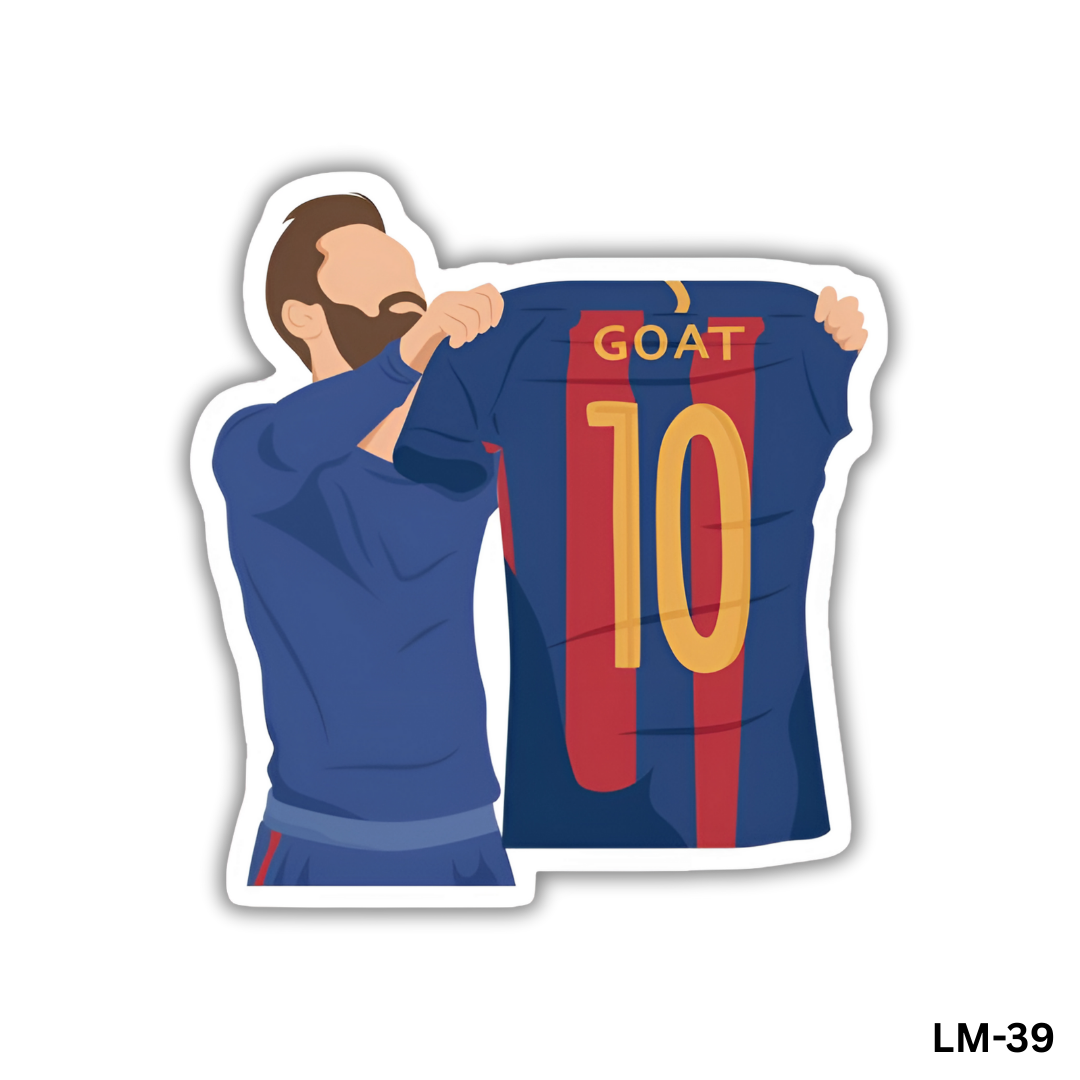 GOAT 10(LM-39)