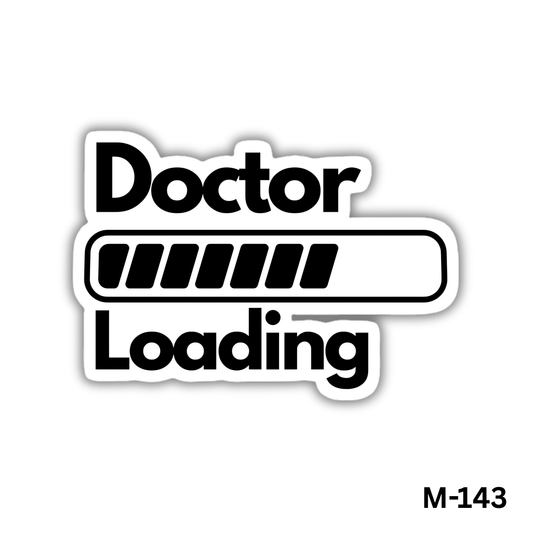 Doctor Loading(M-143)
