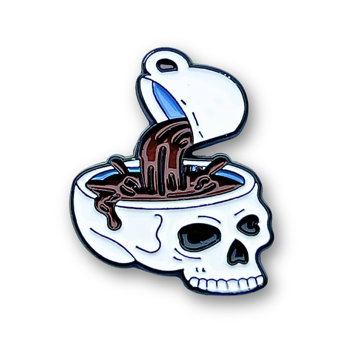 Metal Phone Sticker With 3M Sticky Backing