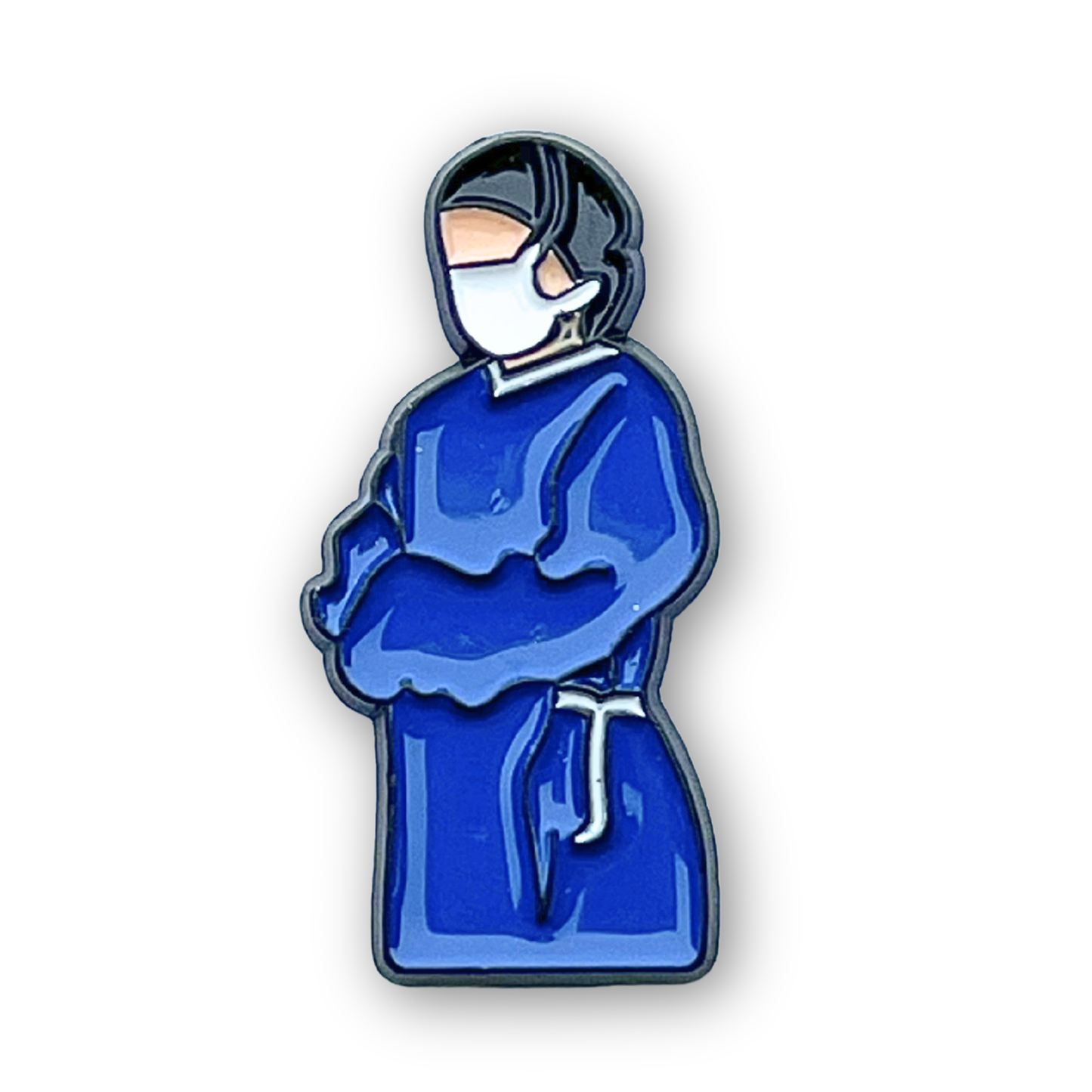 Metal Phone Sticker With 3M Sticky Backing