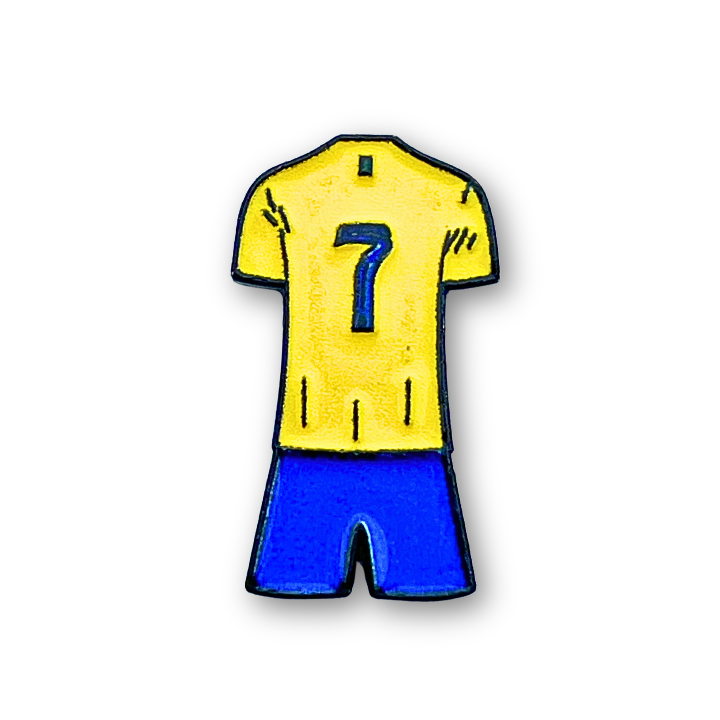 Ronaldo Al-nasr Metal Phone Sticker With 3M Sticky Backing