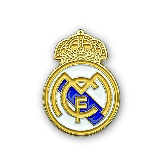 Real Madrid Metal Phone Sticker With 3M Sticky Backing