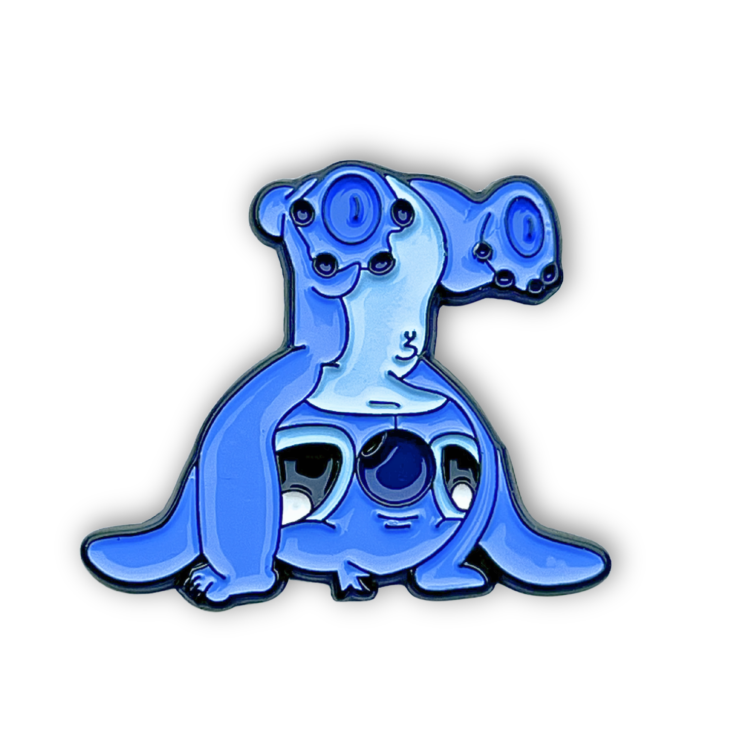 Metal Phone Sticker With 3M Sticky Backing