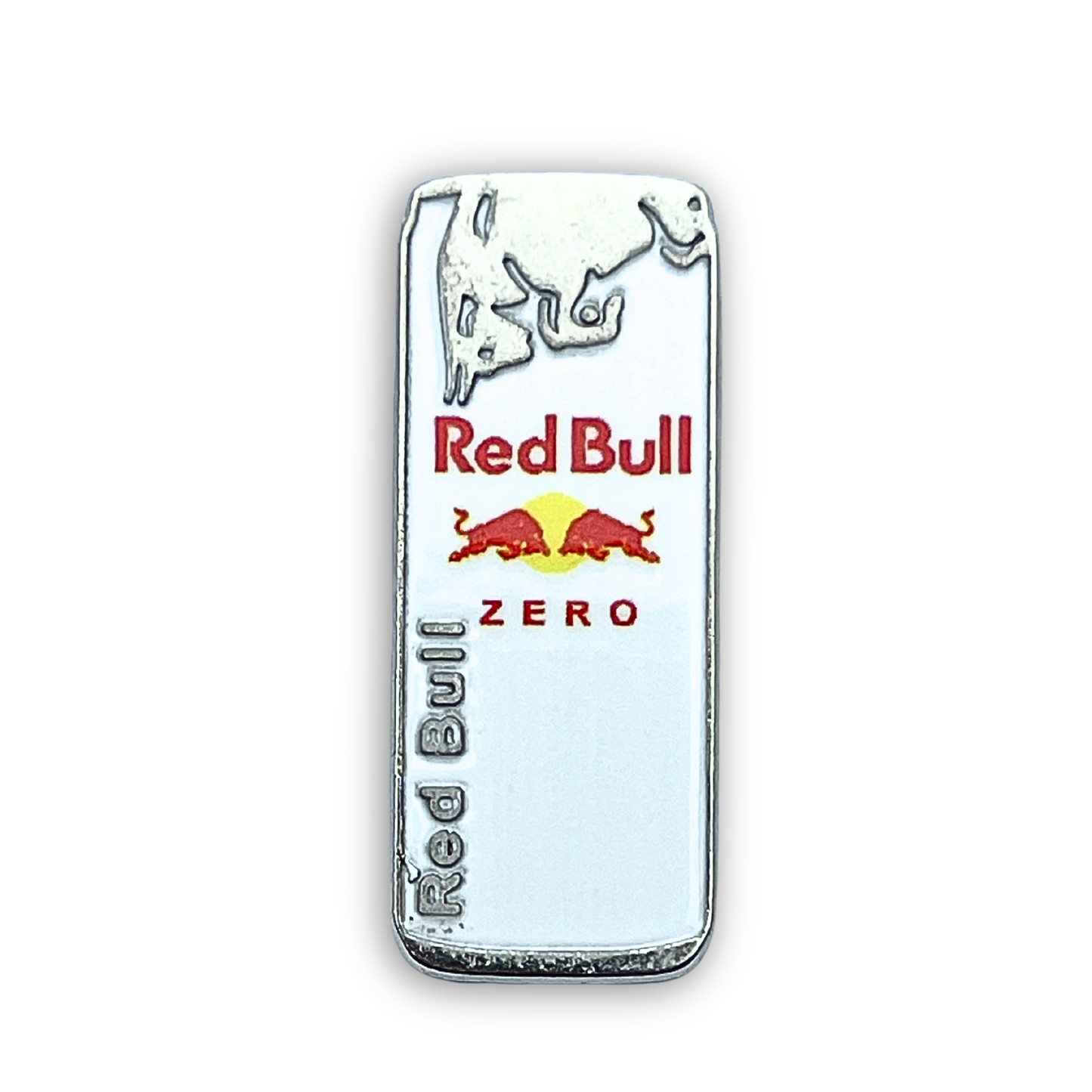 Metal Phone Sticker With 3M Sticky Backing