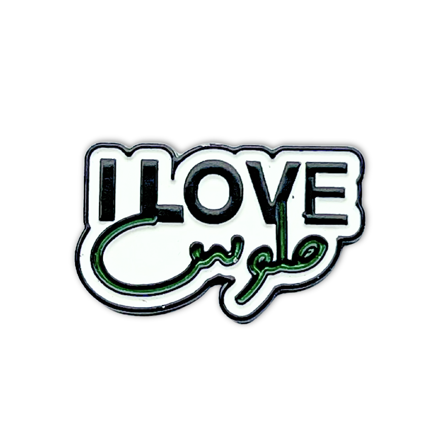 Metal Phone Sticker With 3M Sticky Backing