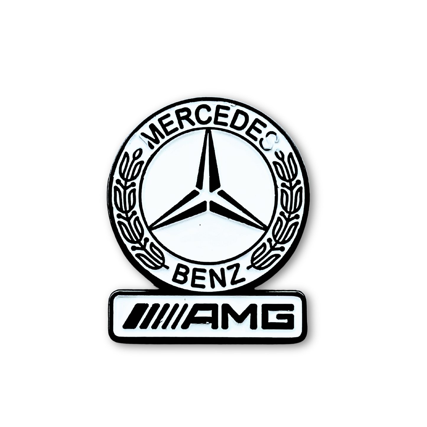 Metal Phone Sticker With 3M Sticky Backing
