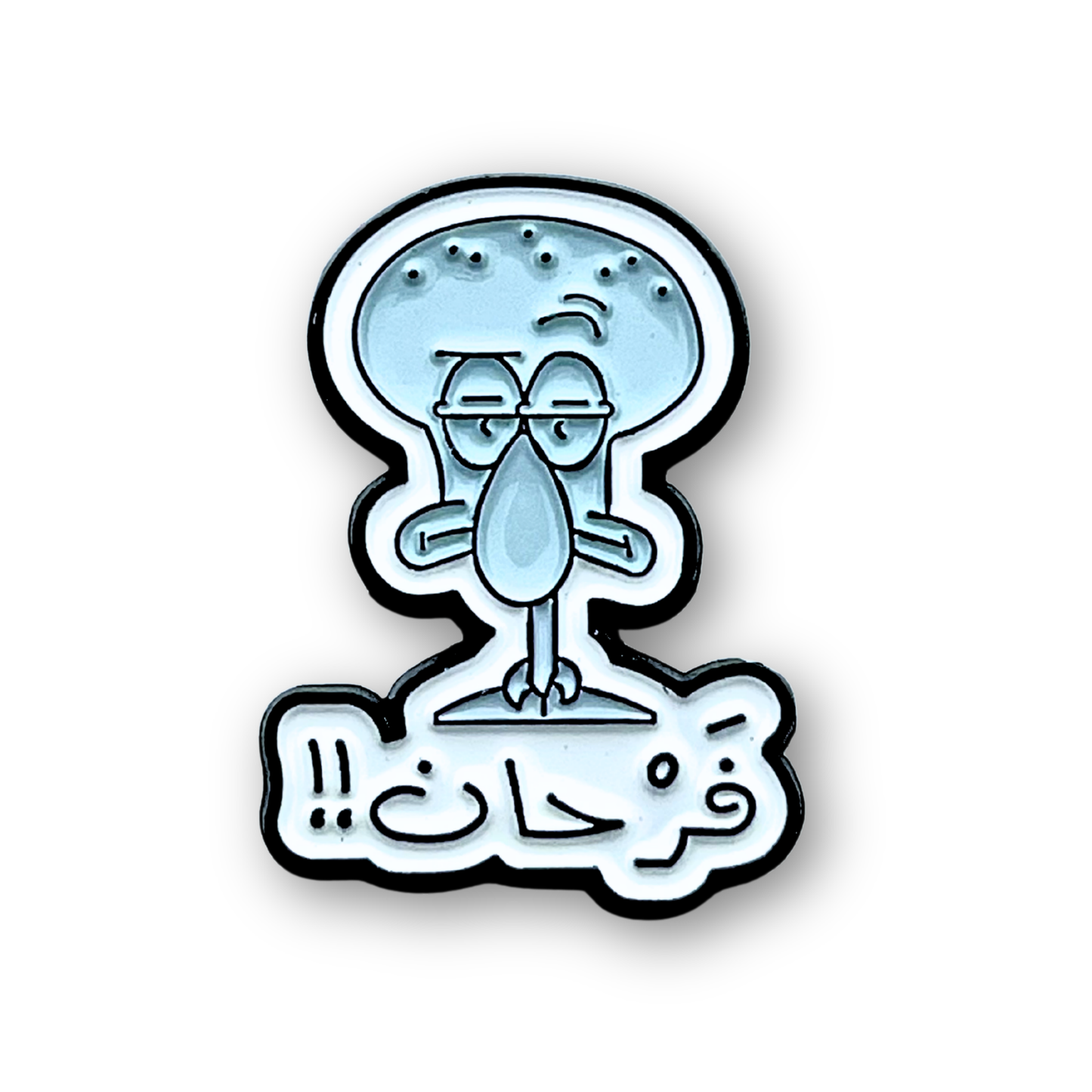 Metal Phone Sticker With 3M Sticky Backing