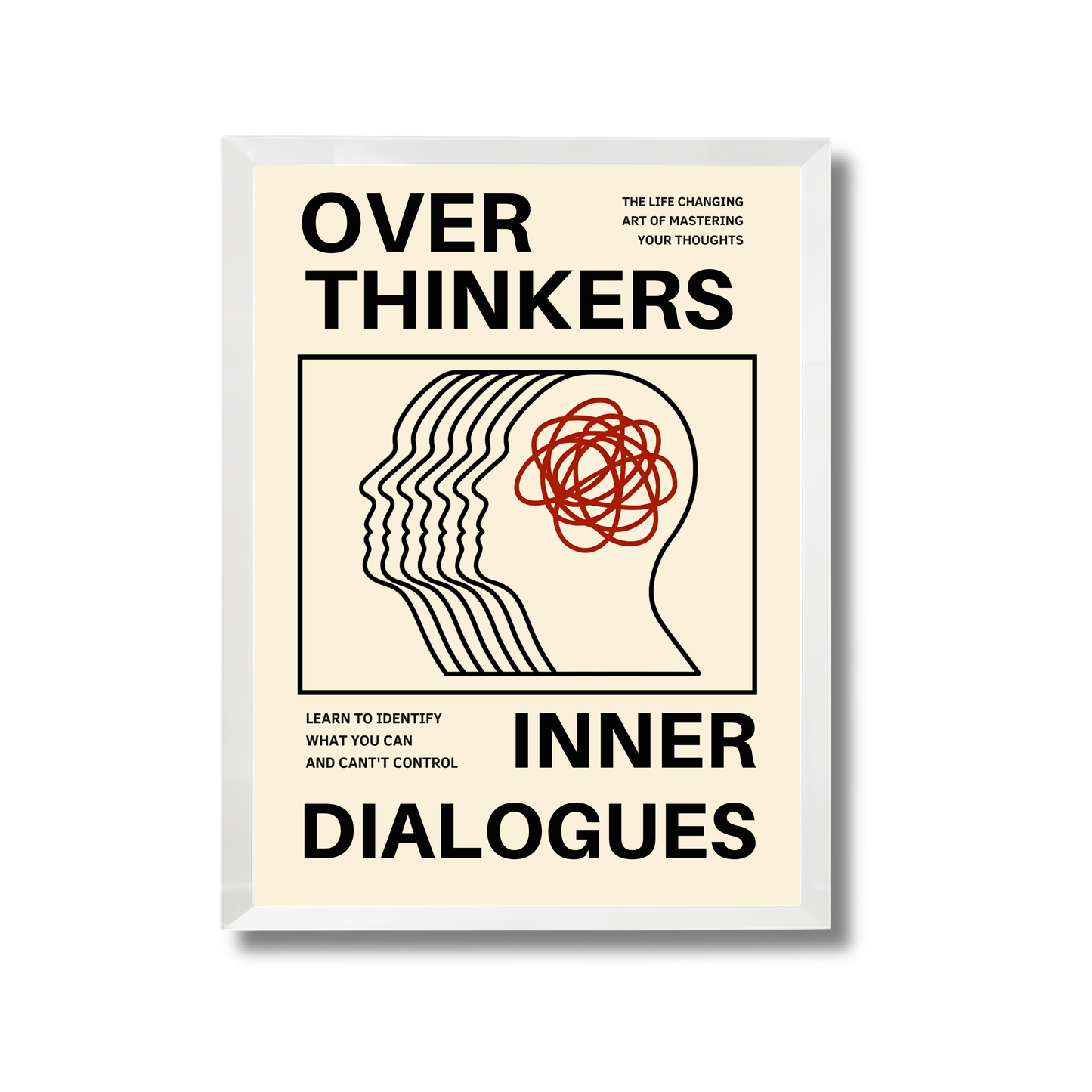 Over thinkers Poster #590