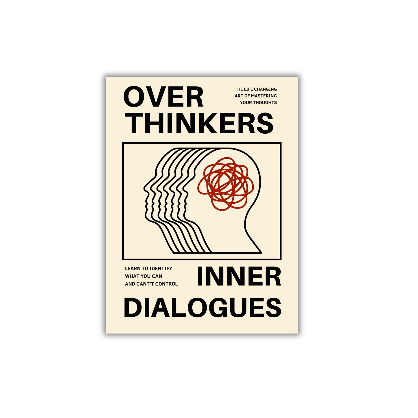Over thinkers Poster #590