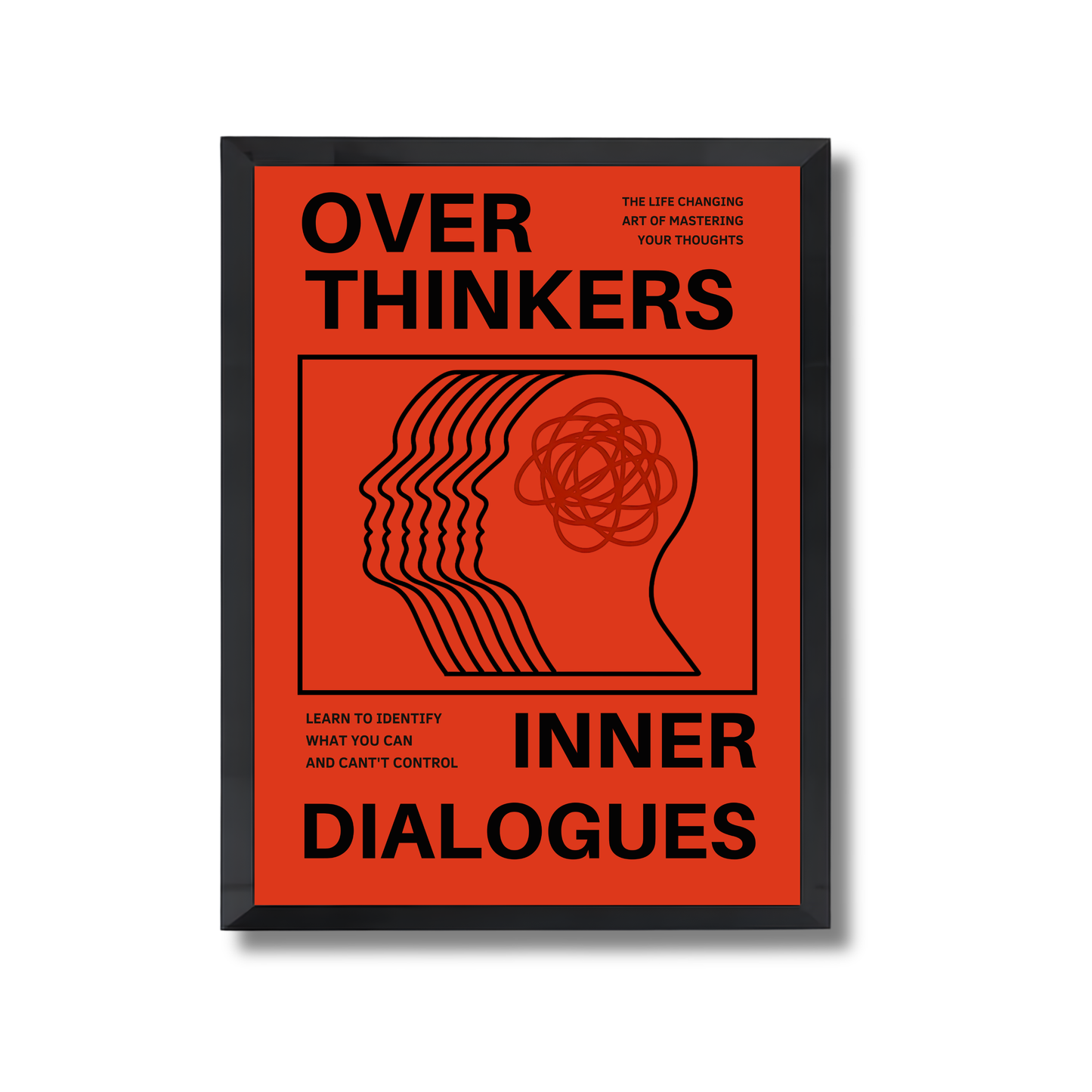 Over thinkers Poster #591