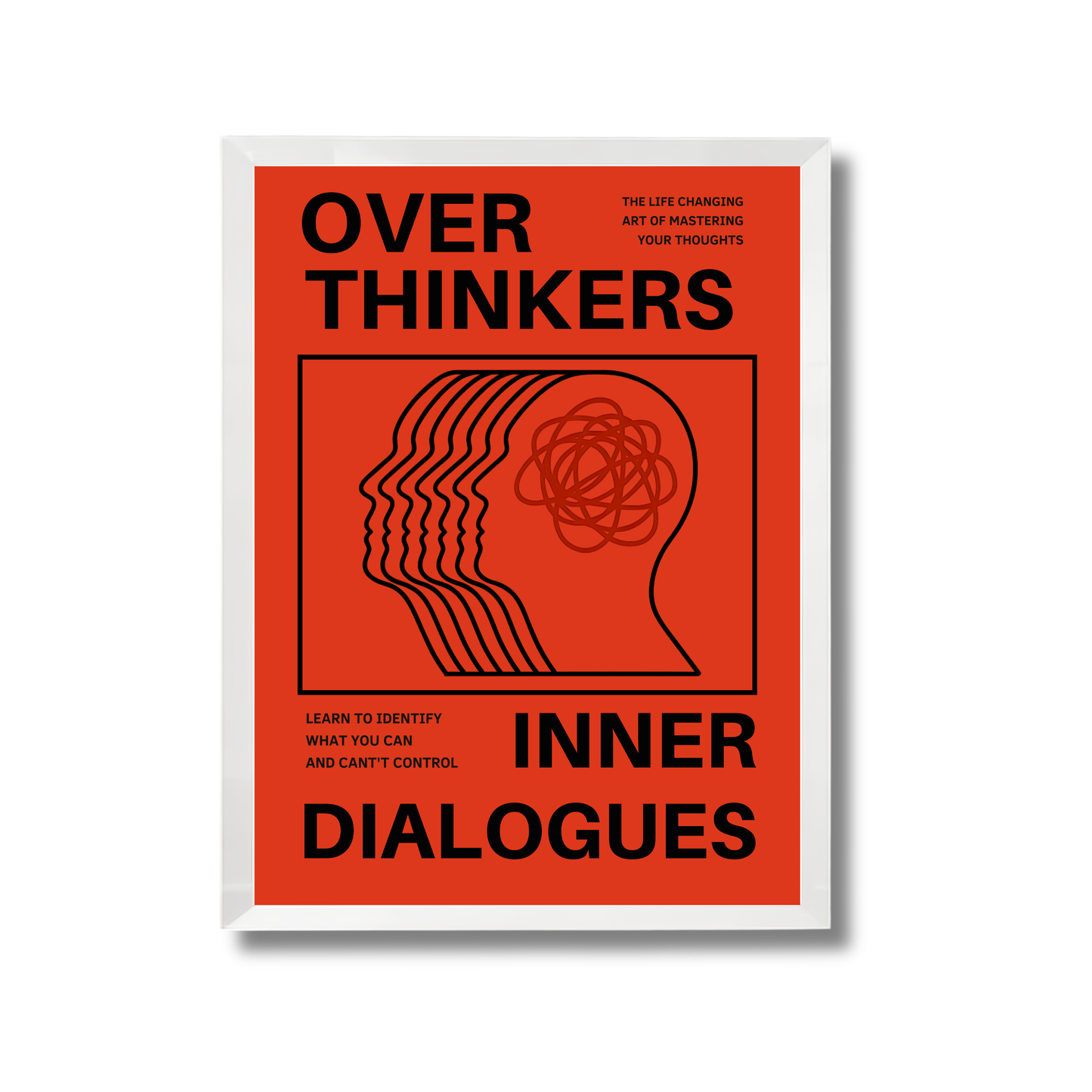 Over thinkers Poster #591